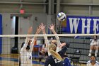Volleyball vs RWU  Wheaton Women’s Volleyball vs Roger Williams University. : Volleyball, VB